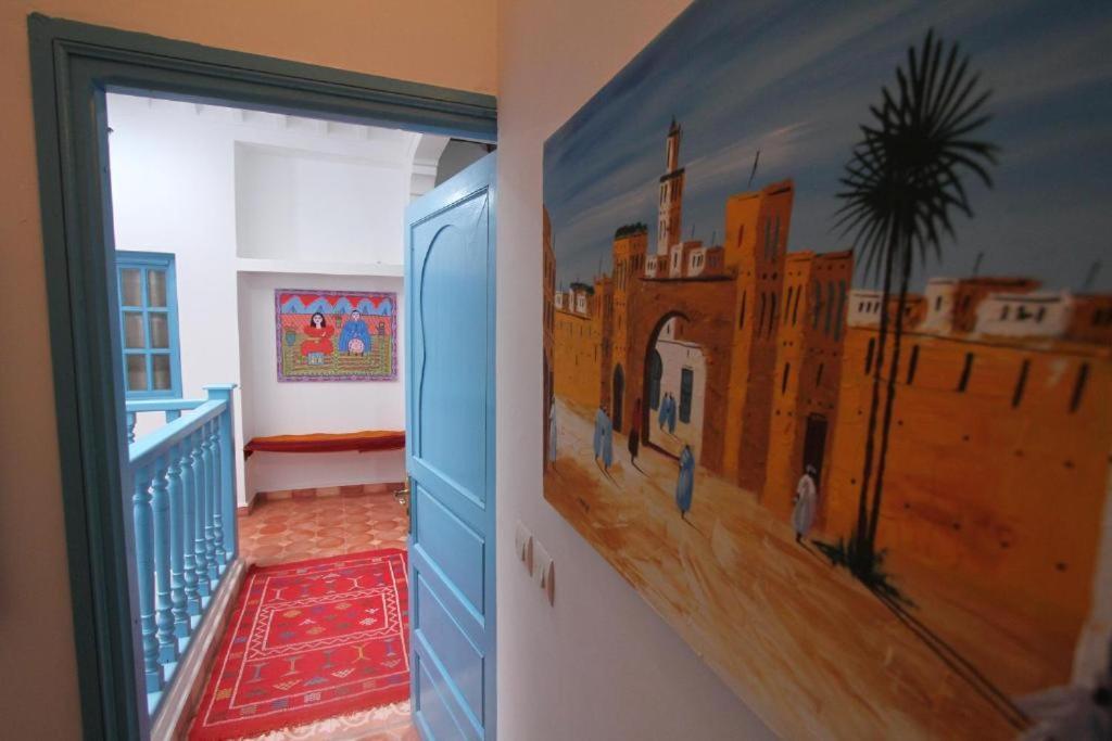 Hotel Dar Tranquille Essaouira Exterior foto
