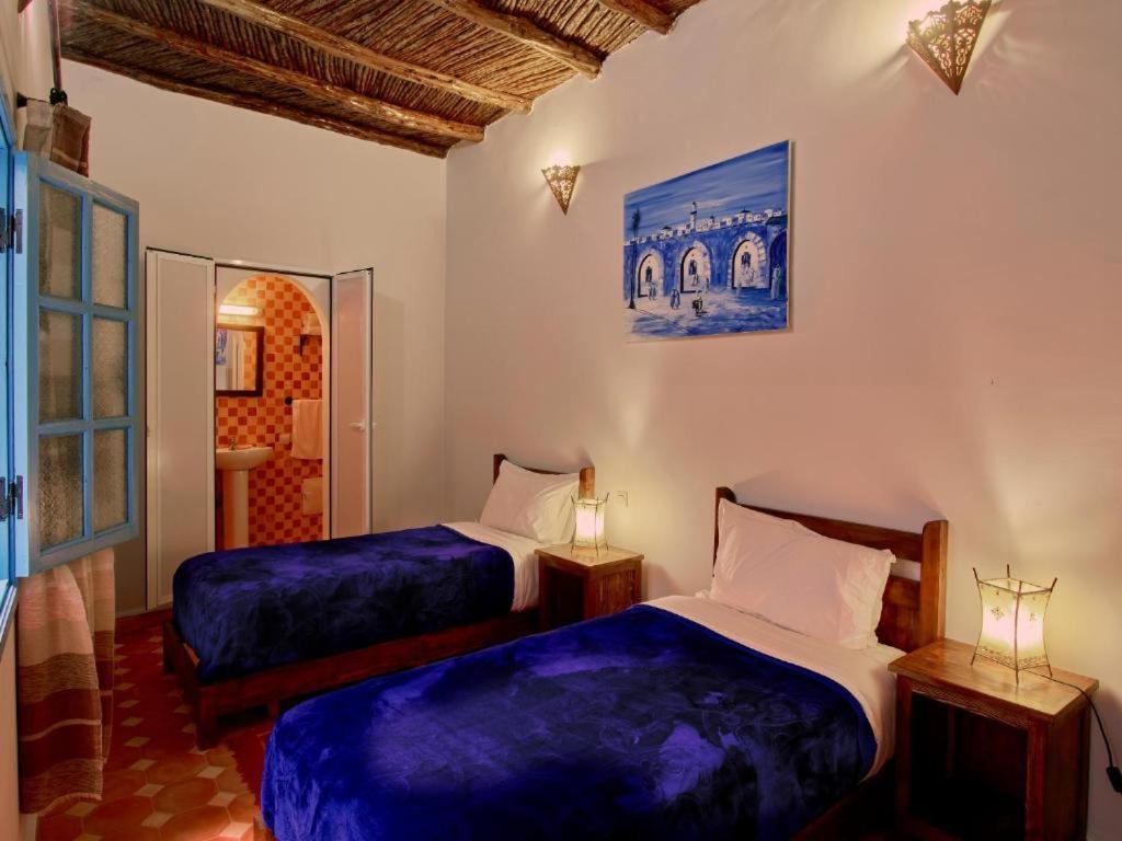 Hotel Dar Tranquille Essaouira Exterior foto