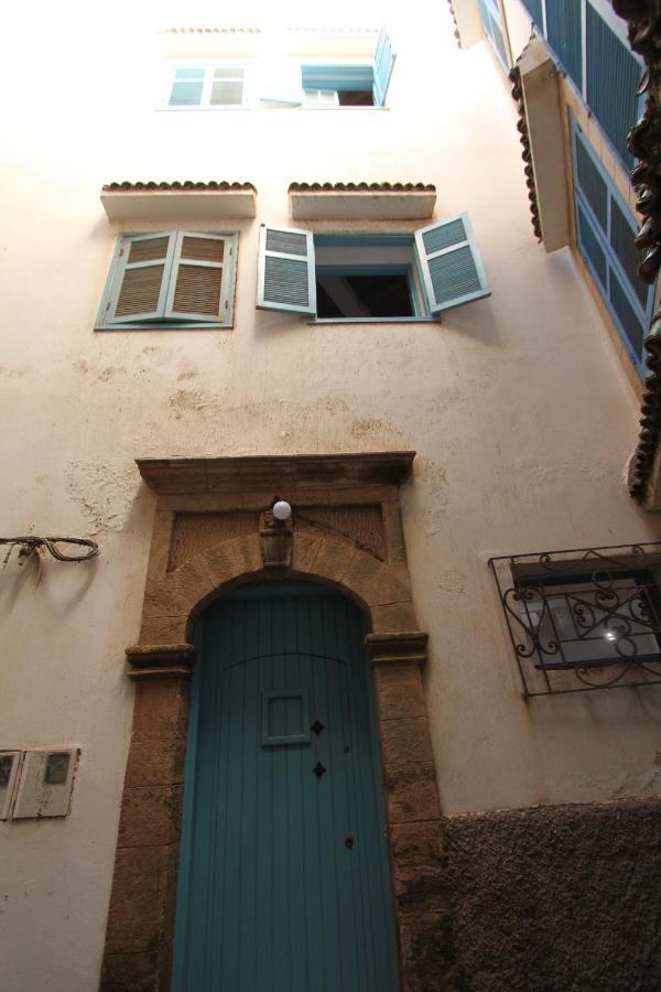 Hotel Dar Tranquille Essaouira Exterior foto
