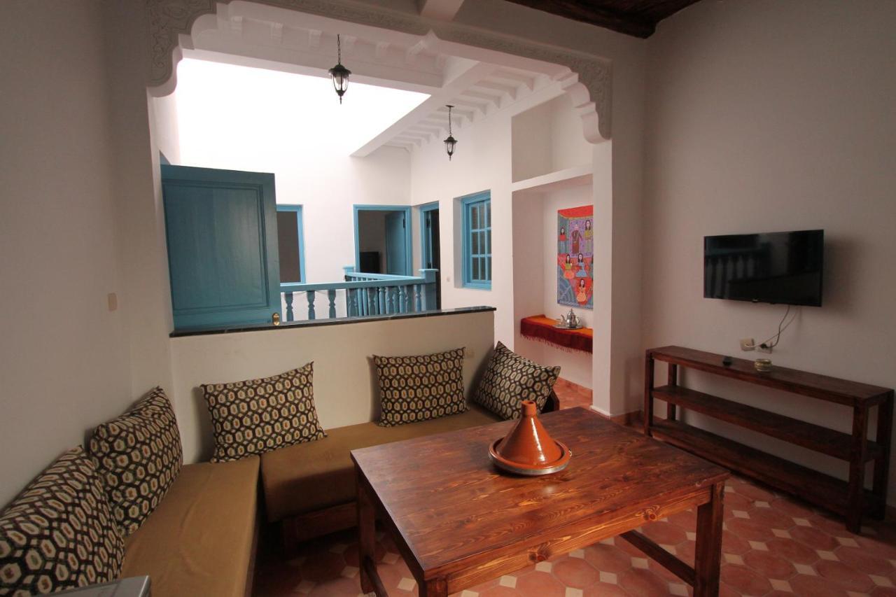 Hotel Dar Tranquille Essaouira Exterior foto