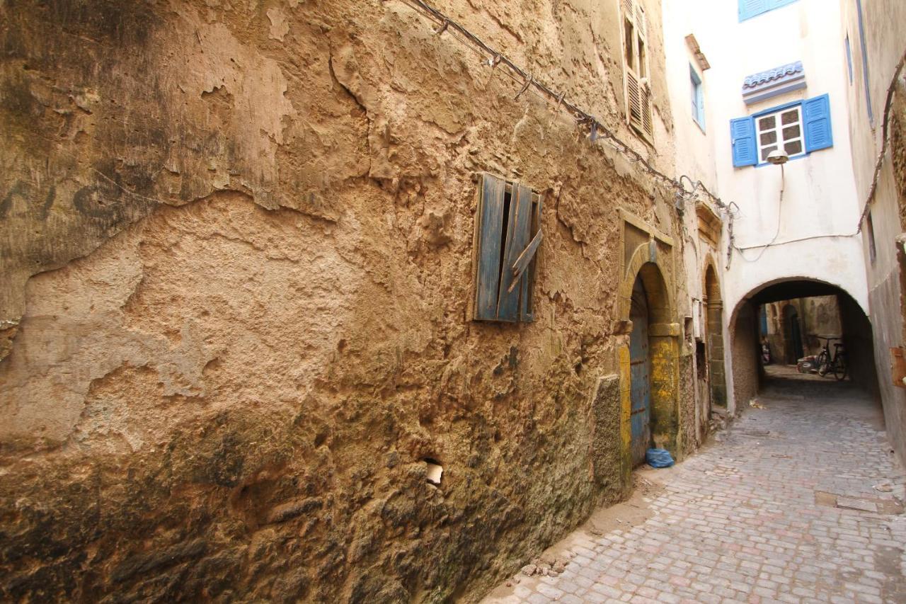 Hotel Dar Tranquille Essaouira Exterior foto