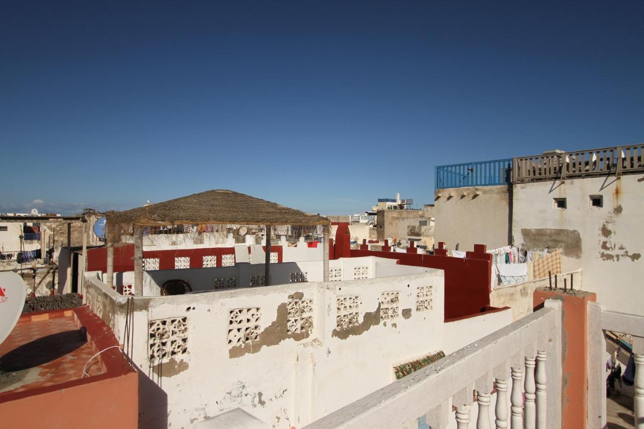 Hotel Dar Tranquille Essaouira Exterior foto