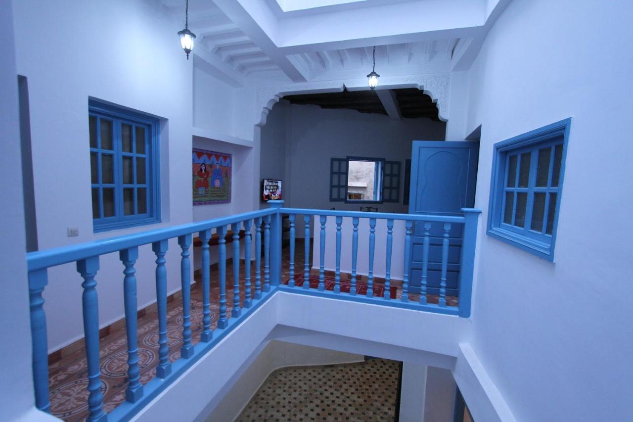 Hotel Dar Tranquille Essaouira Exterior foto