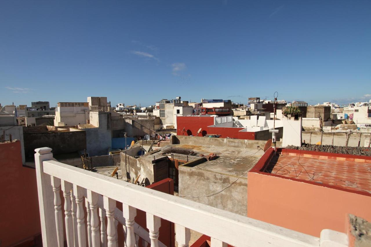 Hotel Dar Tranquille Essaouira Exterior foto