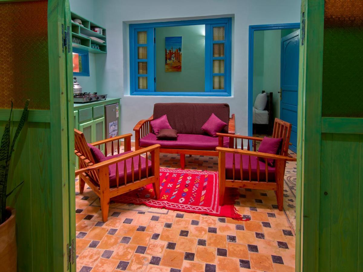 Hotel Dar Tranquille Essaouira Exterior foto