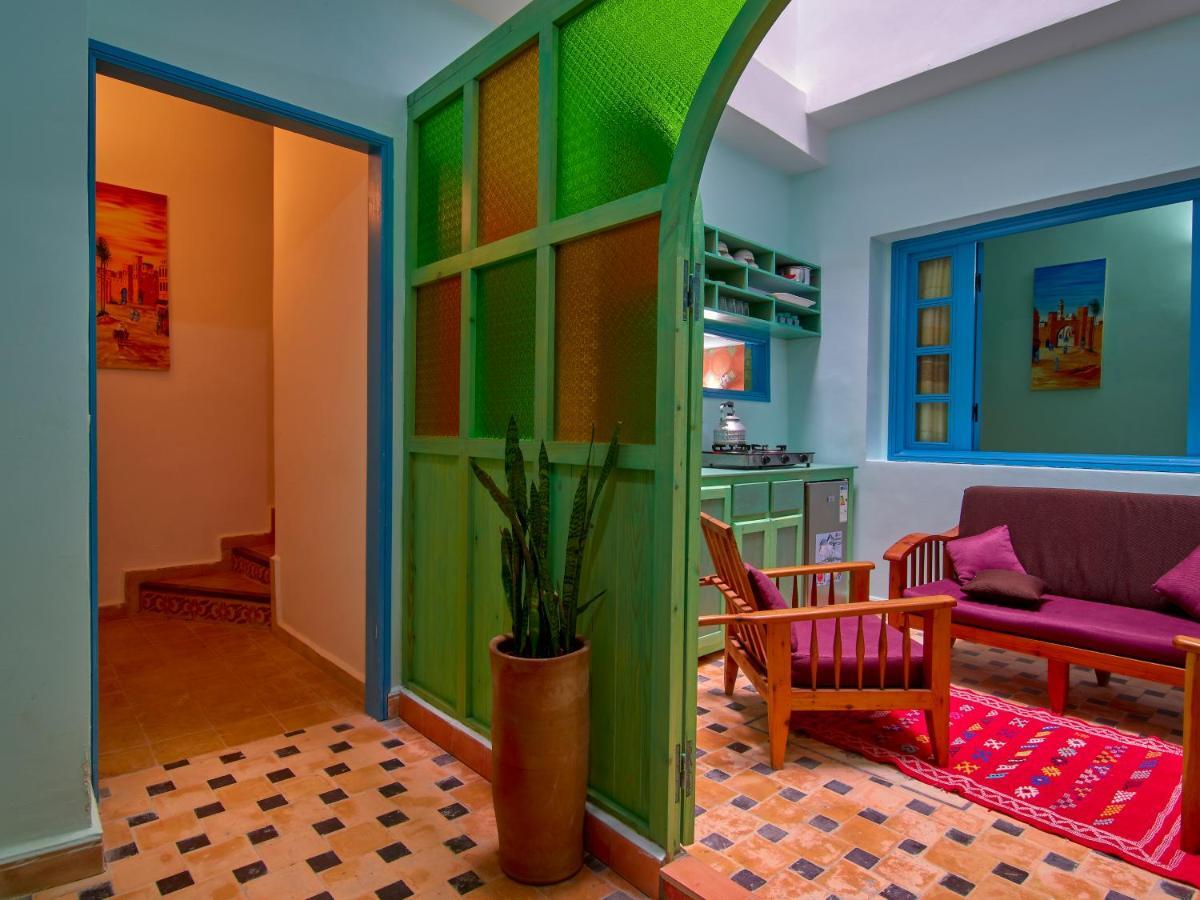 Hotel Dar Tranquille Essaouira Exterior foto