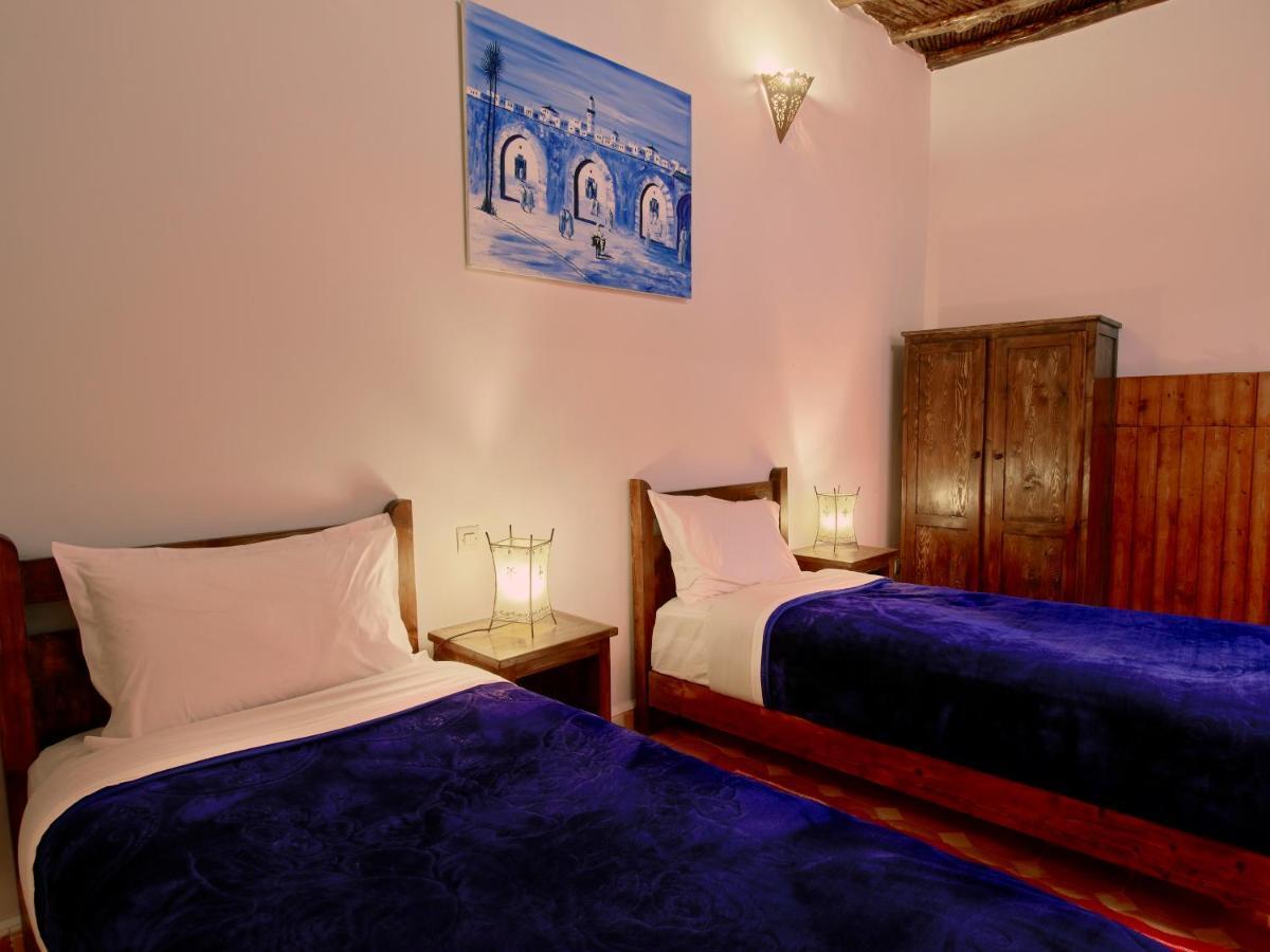 Hotel Dar Tranquille Essaouira Exterior foto