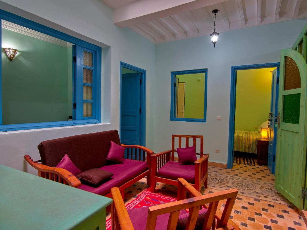 Hotel Dar Tranquille Essaouira Exterior foto