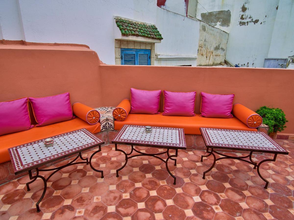 Hotel Dar Tranquille Essaouira Exterior foto