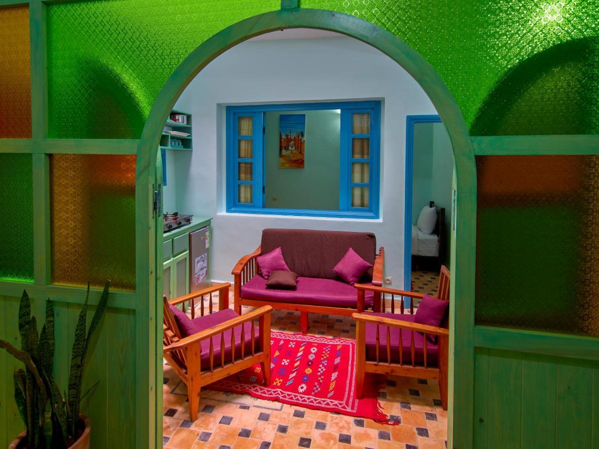Hotel Dar Tranquille Essaouira Exterior foto