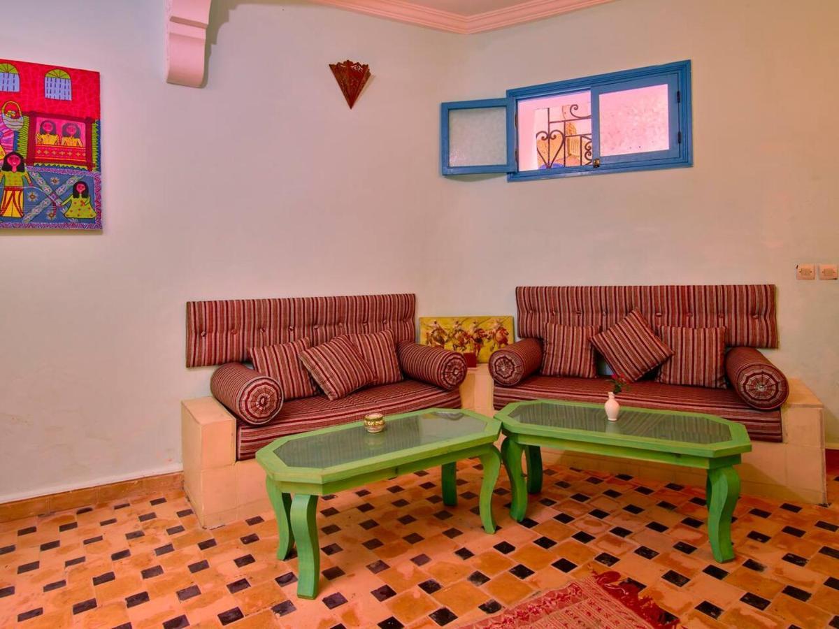 Hotel Dar Tranquille Essaouira Exterior foto